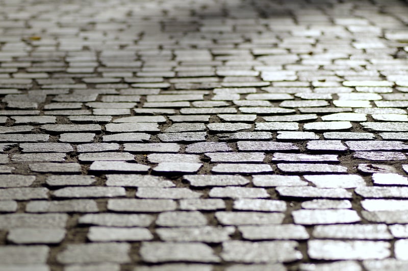 Stepping Stones