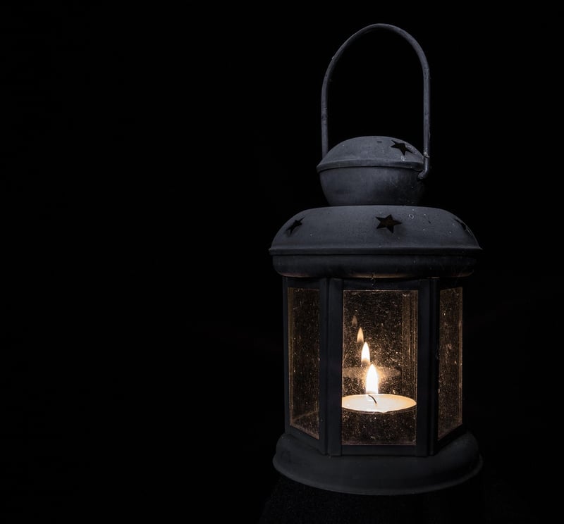 Enchanted Lanterns